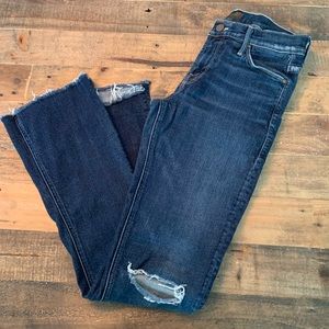 Mother The Runway Jeans 28